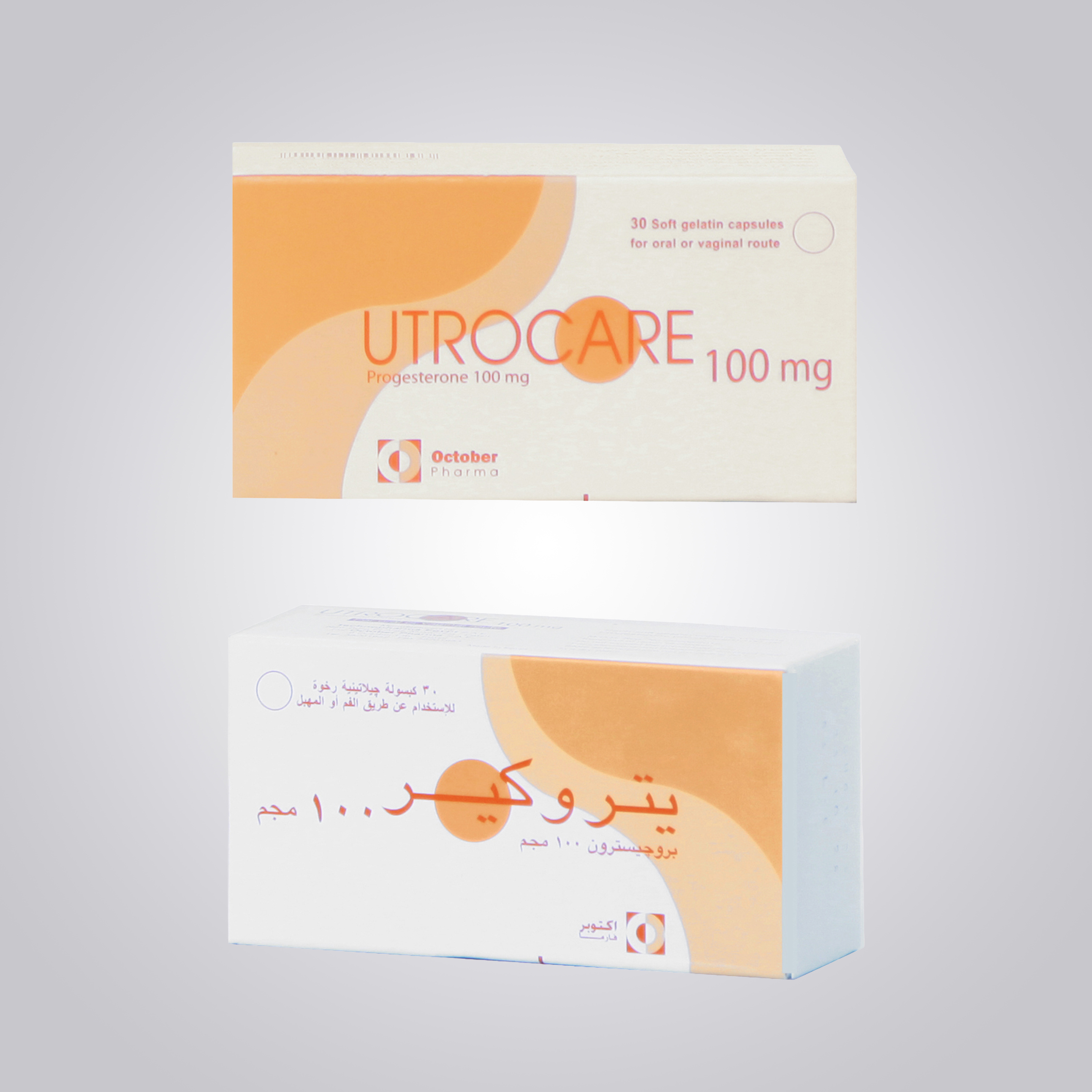 Utrocare 100 mg soft gelatin Capsule
